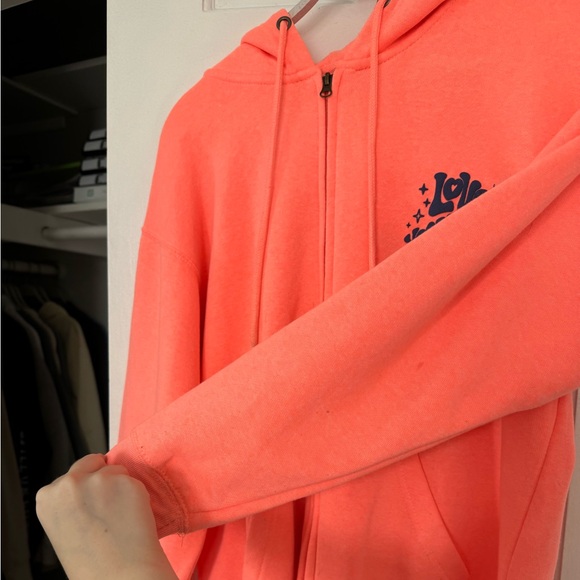 Pacific & Co Hoodie - Love Yourself Always - Picture 6 of 7
